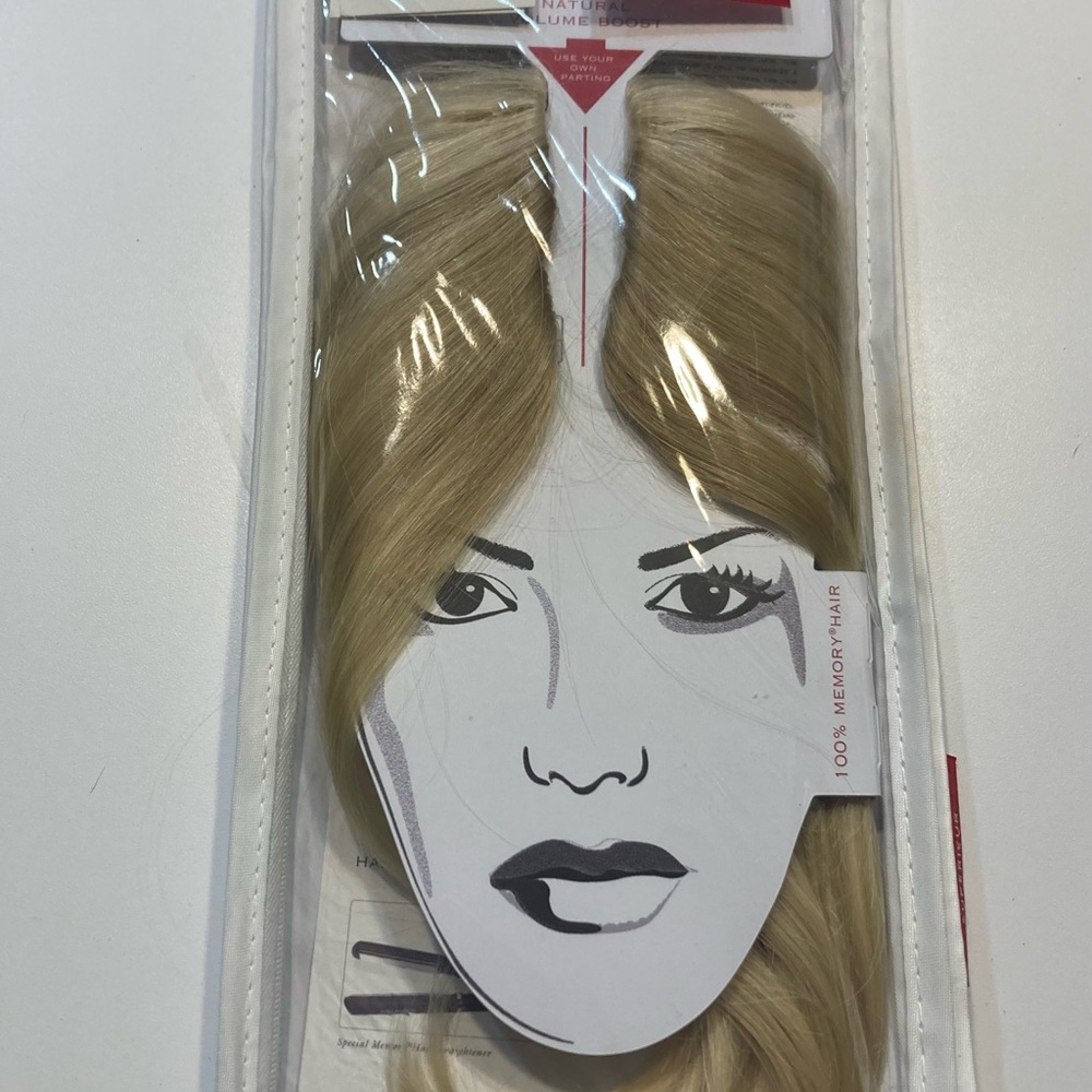 Balmain Volume Superior Clip in memory hair